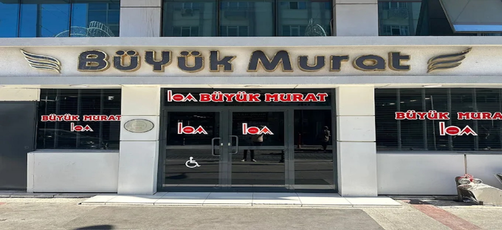 EVİNİZDE GİBİ HİSSEDİN.